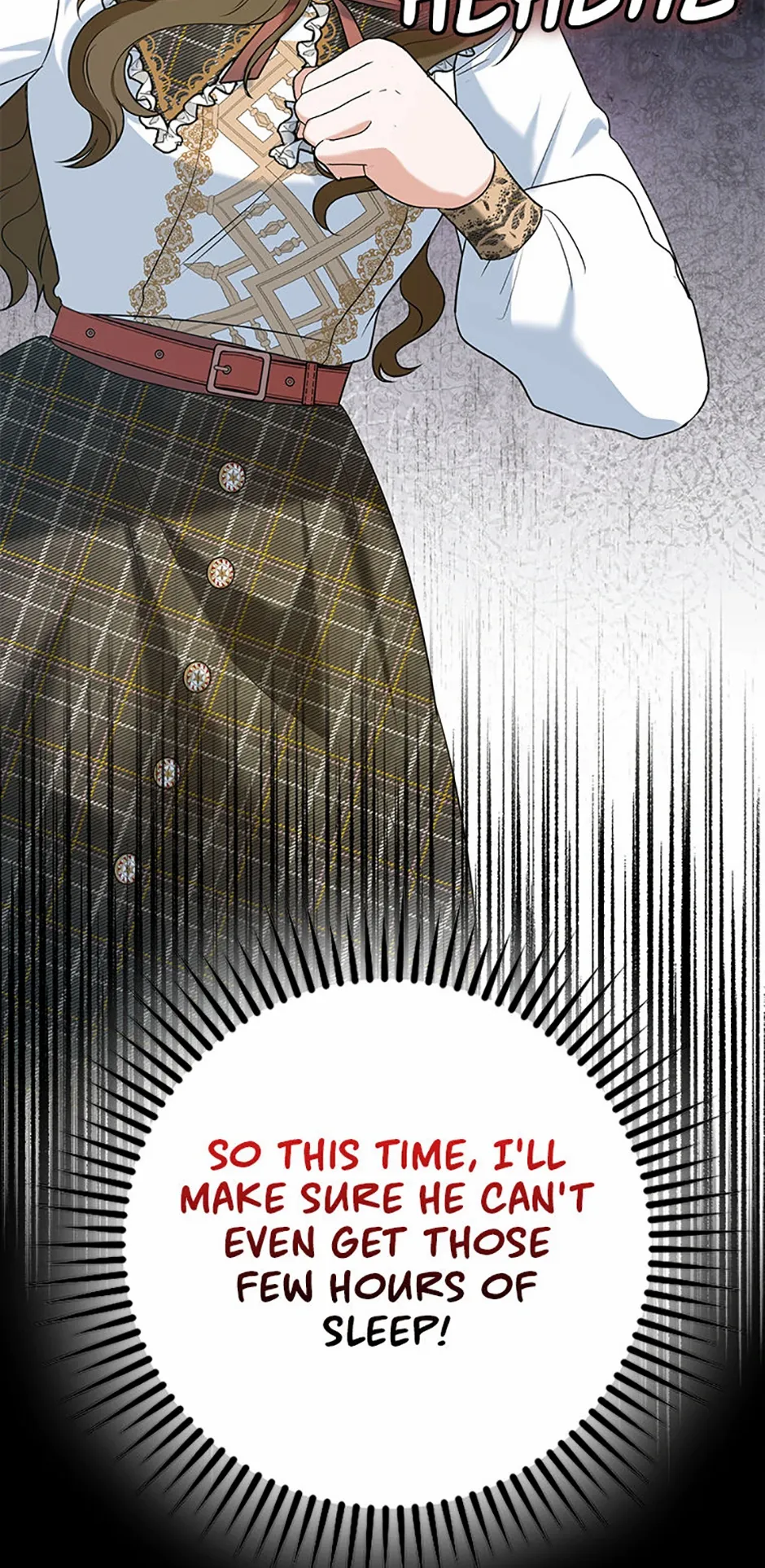 Duke Please Fail! Chapter 35 page 34 - 