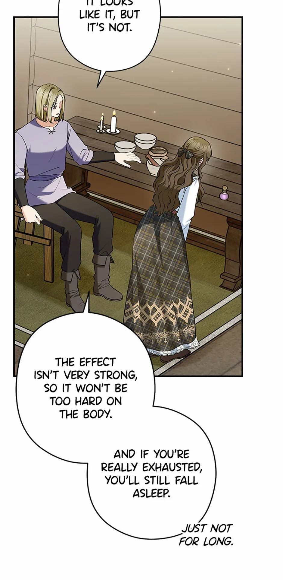 Duke Please Fail! Chapter 35 page 37 - 
