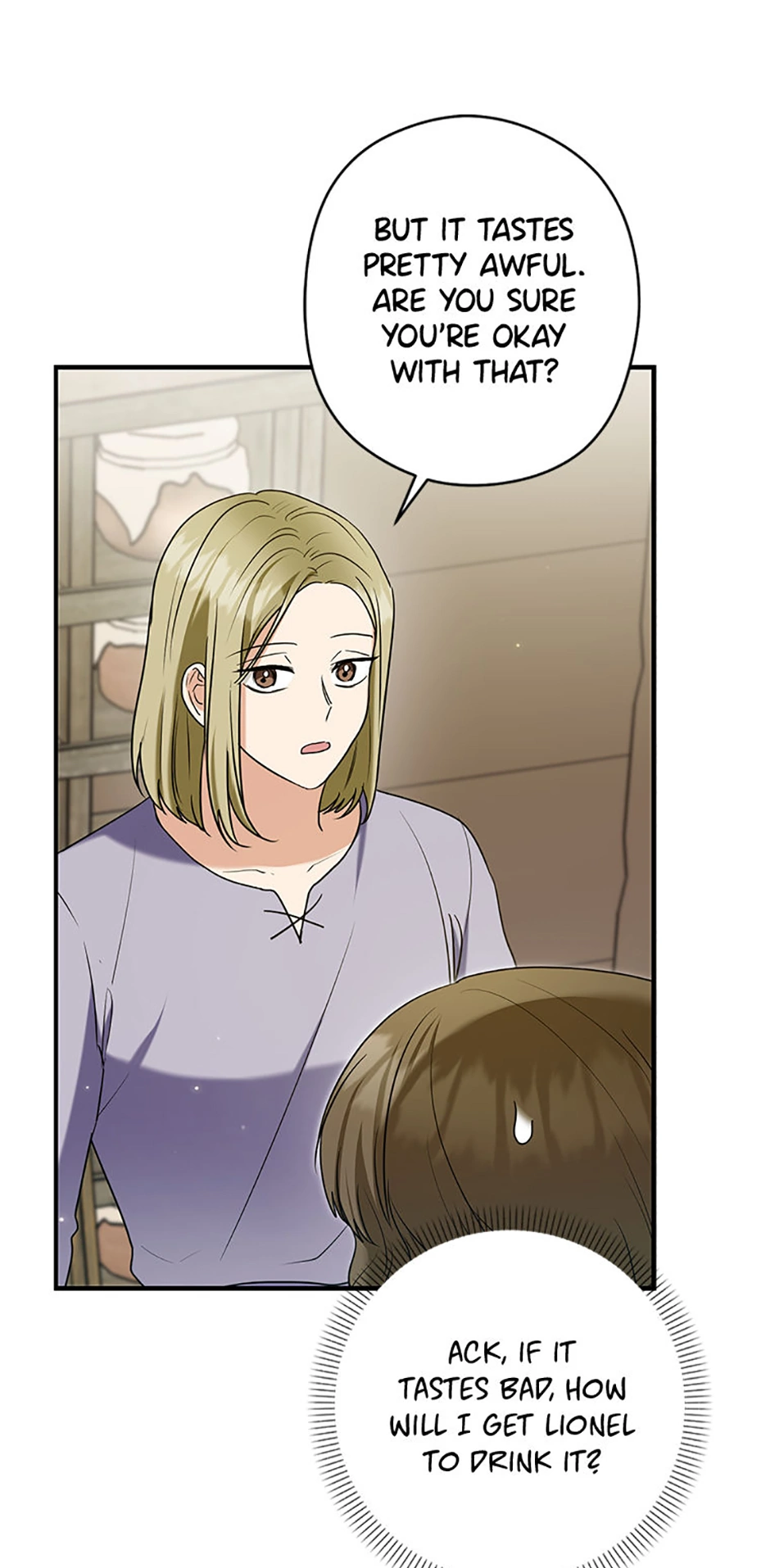 Duke Please Fail! Chapter 35 page 38 - 