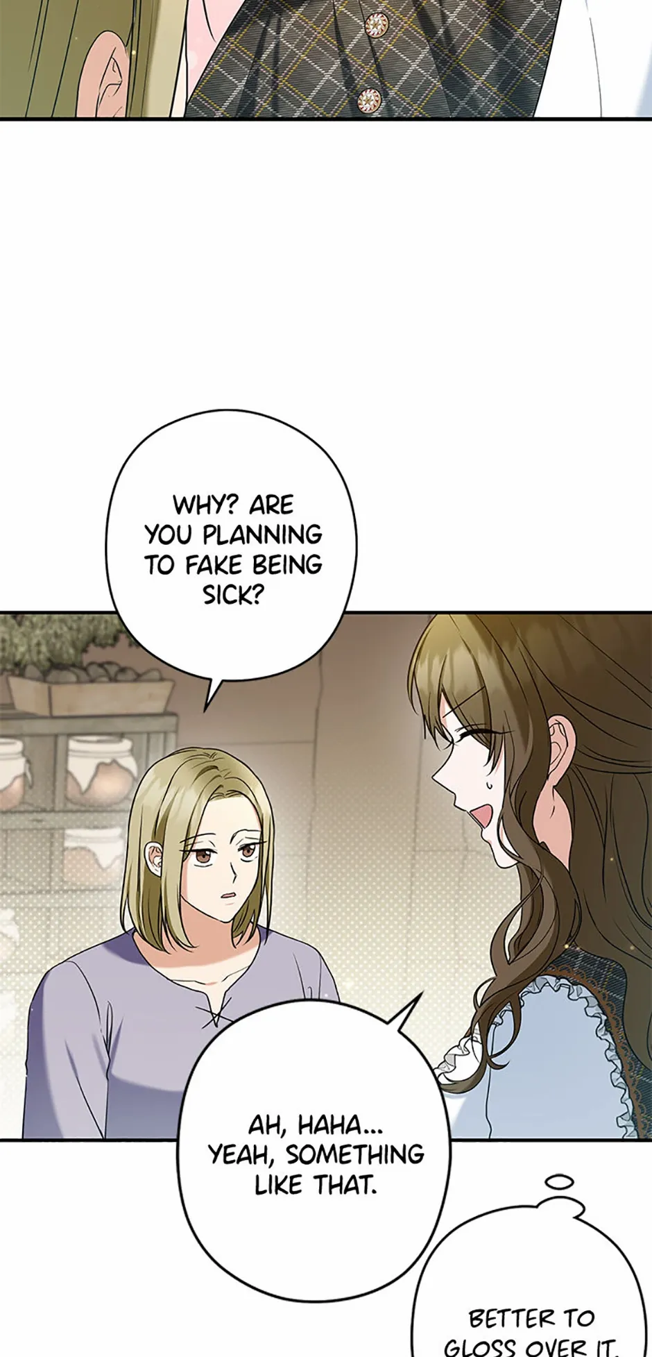 Duke Please Fail! Chapter 35 page 46 - 