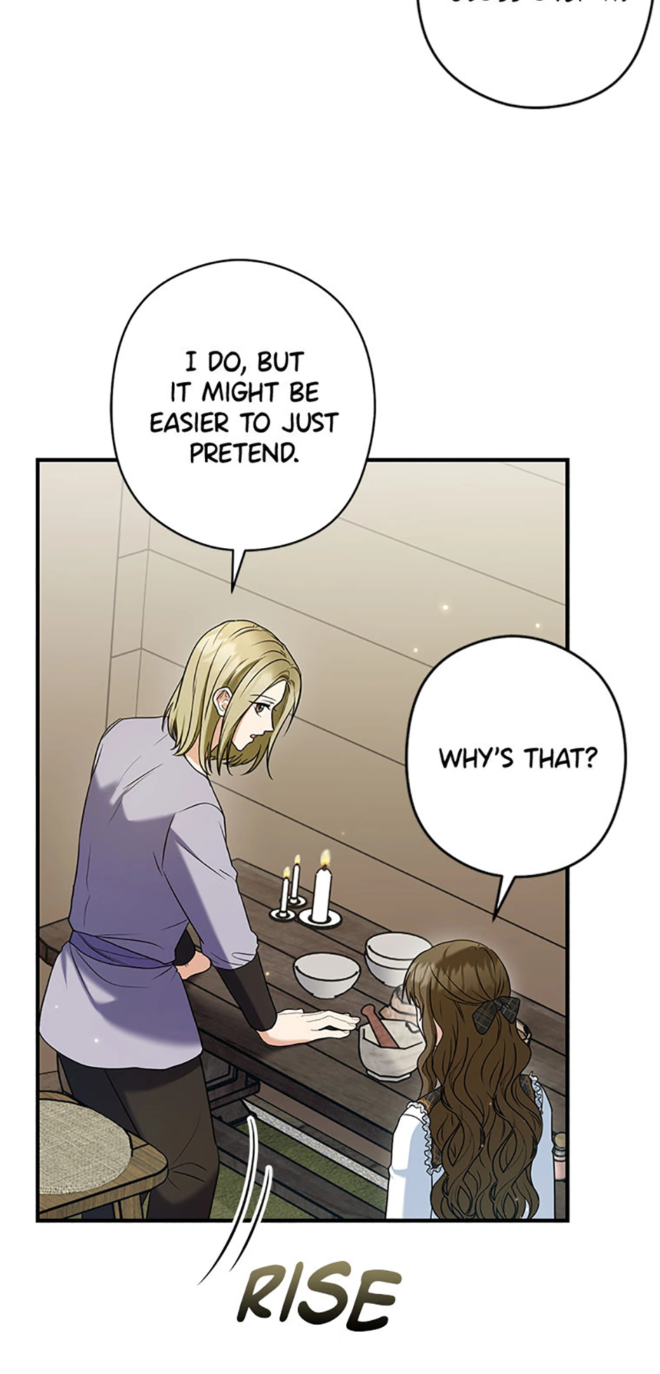 Duke Please Fail! Chapter 35 page 47 - 