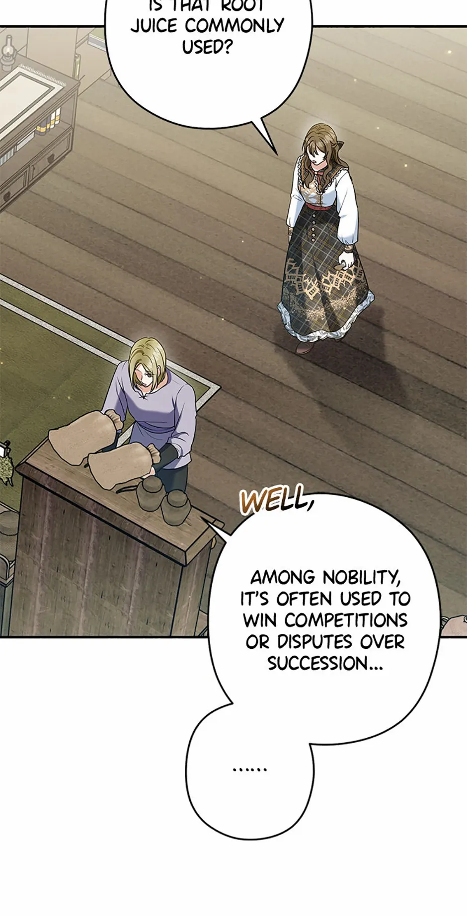 Duke Please Fail! Chapter 35 page 54 - 