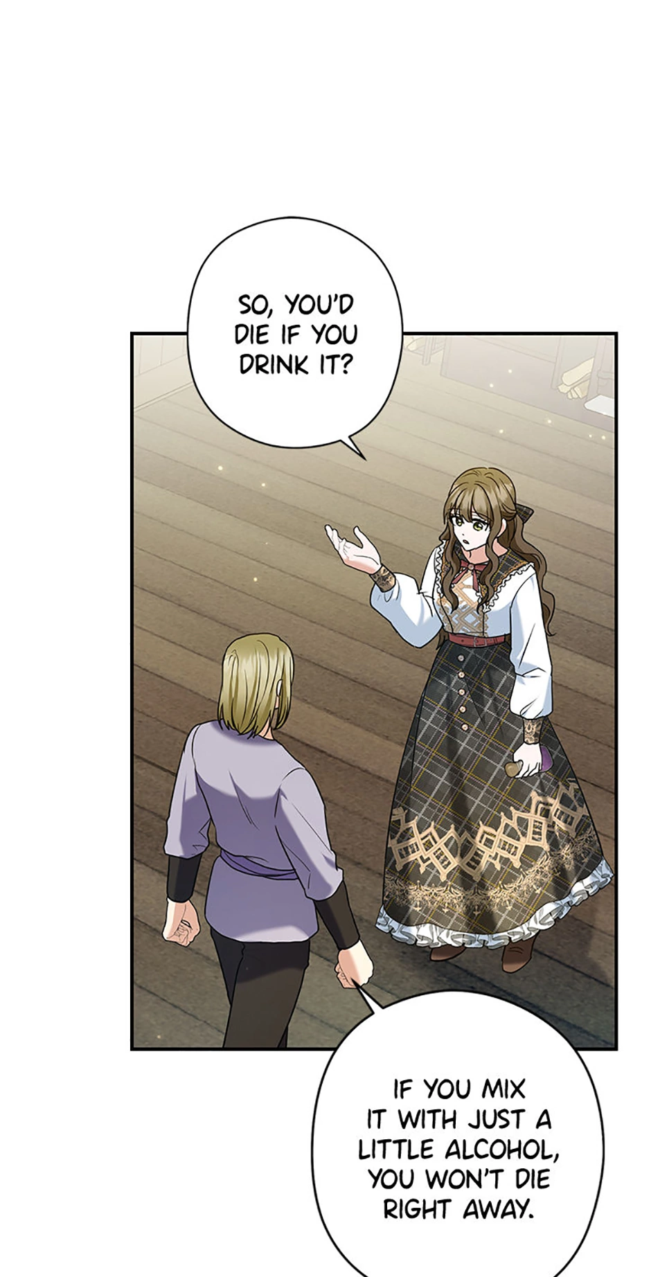 Duke Please Fail! Chapter 35 page 56 - 