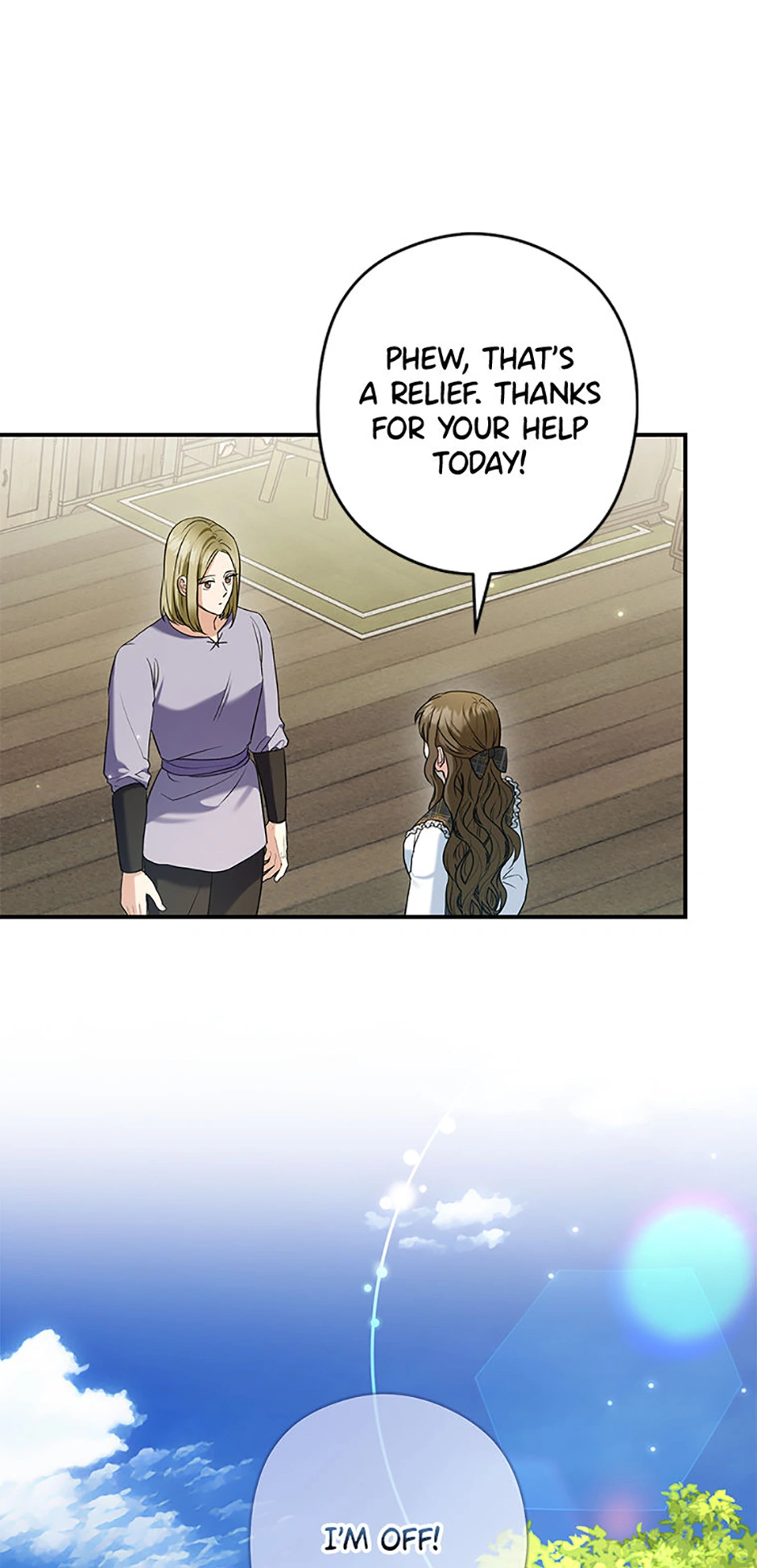 Duke Please Fail! Chapter 35 page 59 - 