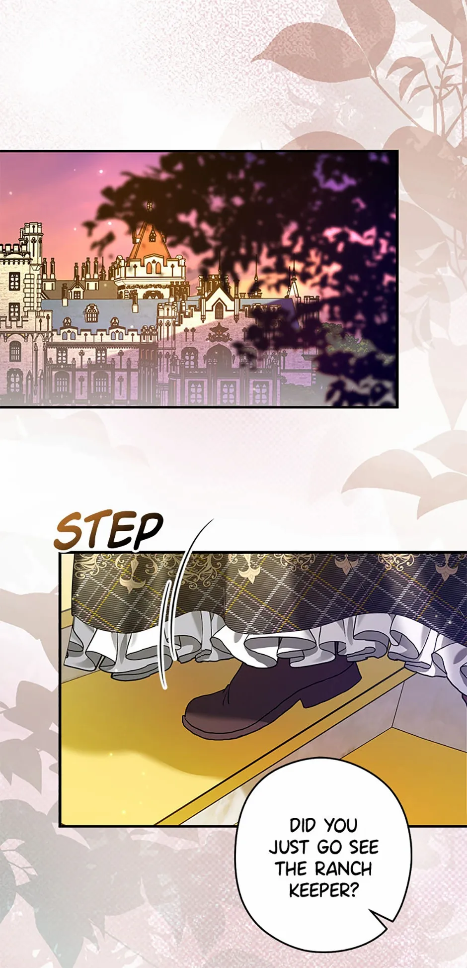 Duke Please Fail! Chapter 35 page 61 - 