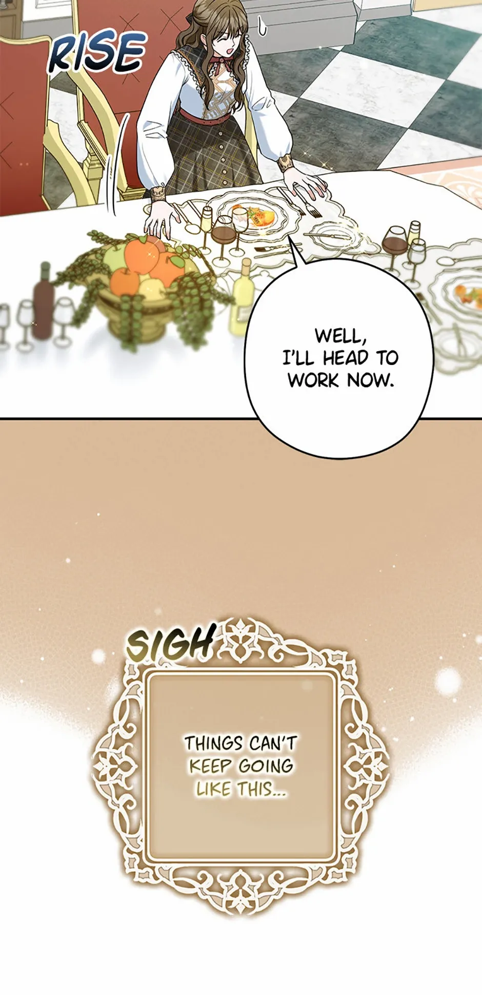 Duke Please Fail! Chapter 35 page 9 - 