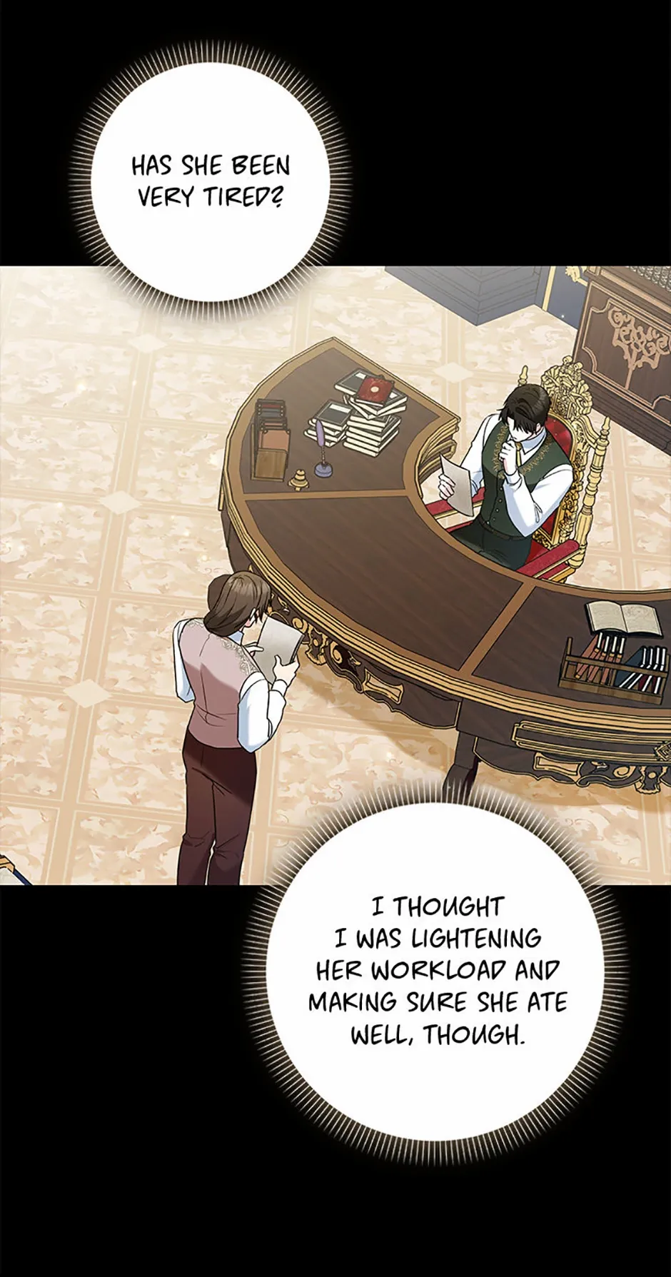 Duke Please Fail! Chapter 36 page 16 - 