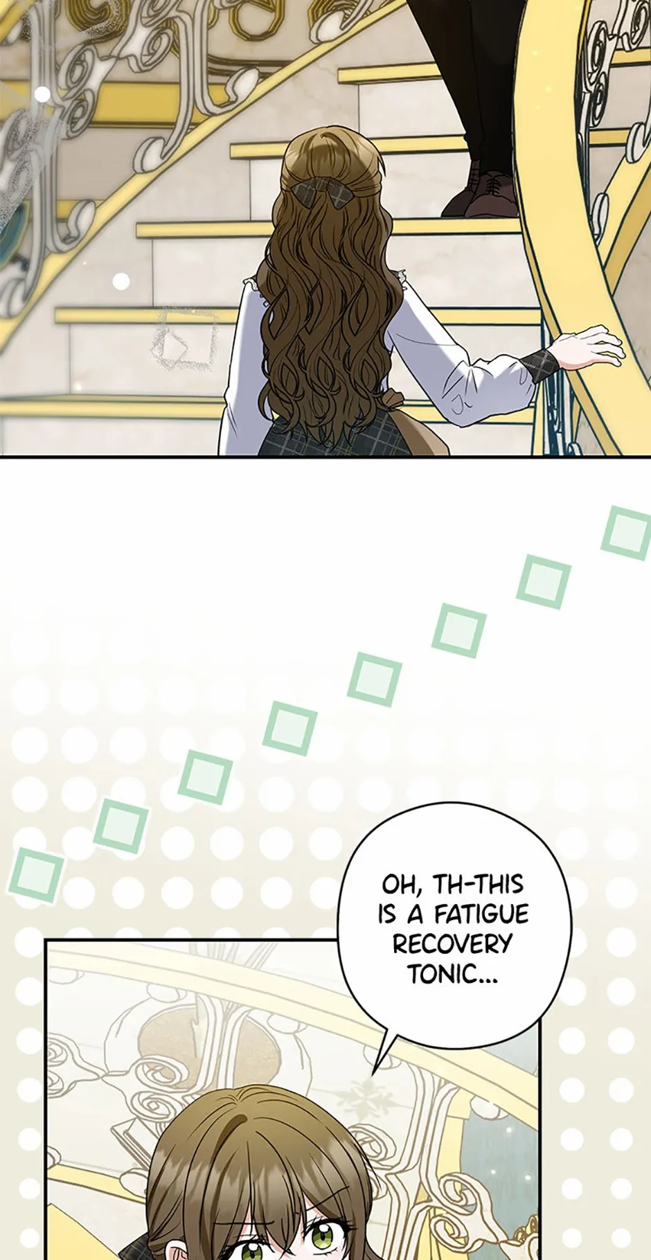 Duke Please Fail! Chapter 36 page 3 - 