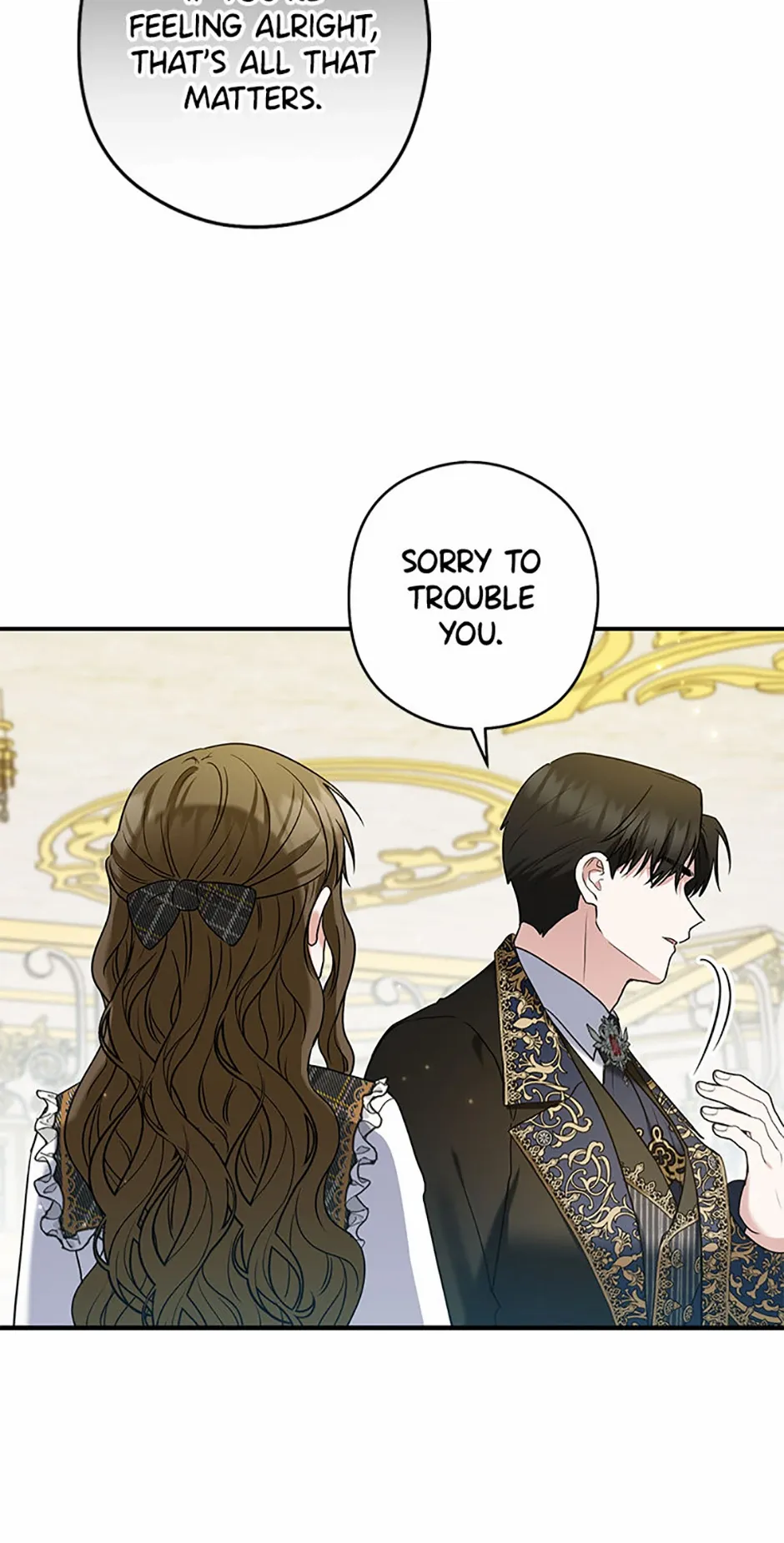 Duke Please Fail! Chapter 36 page 23 - 
