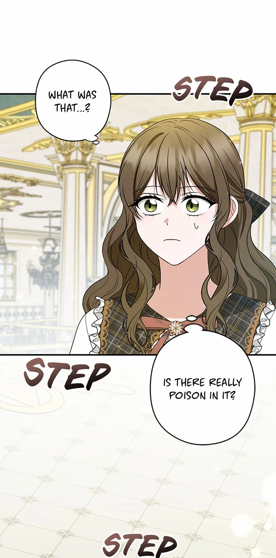 Duke Please Fail! Chapter 36 page 24 - 