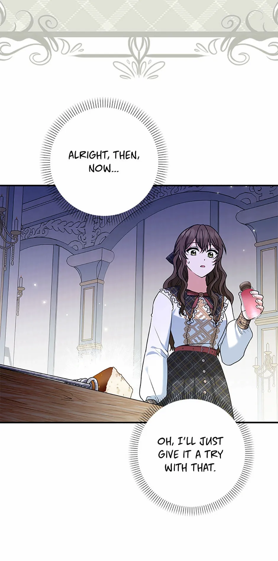Duke Please Fail! Chapter 36 page 30 - 
