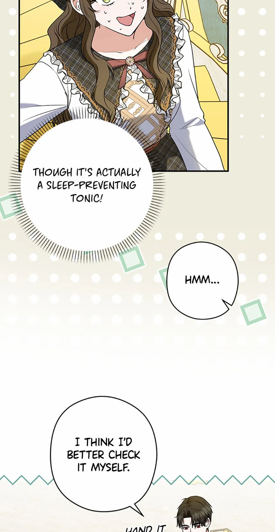 Duke Please Fail! Chapter 36 page 4 - 