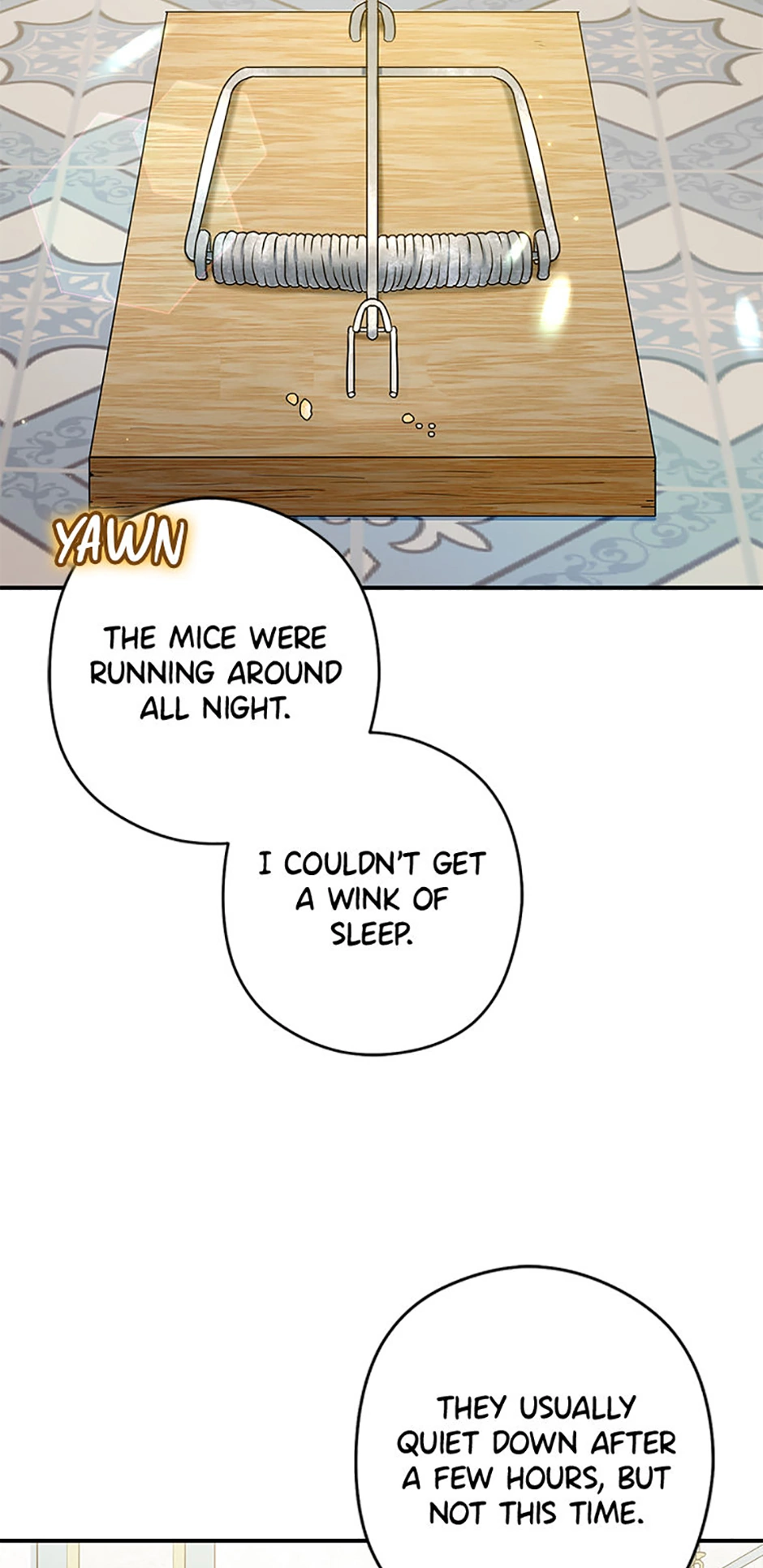 Duke Please Fail! Chapter 36 page 33 - 