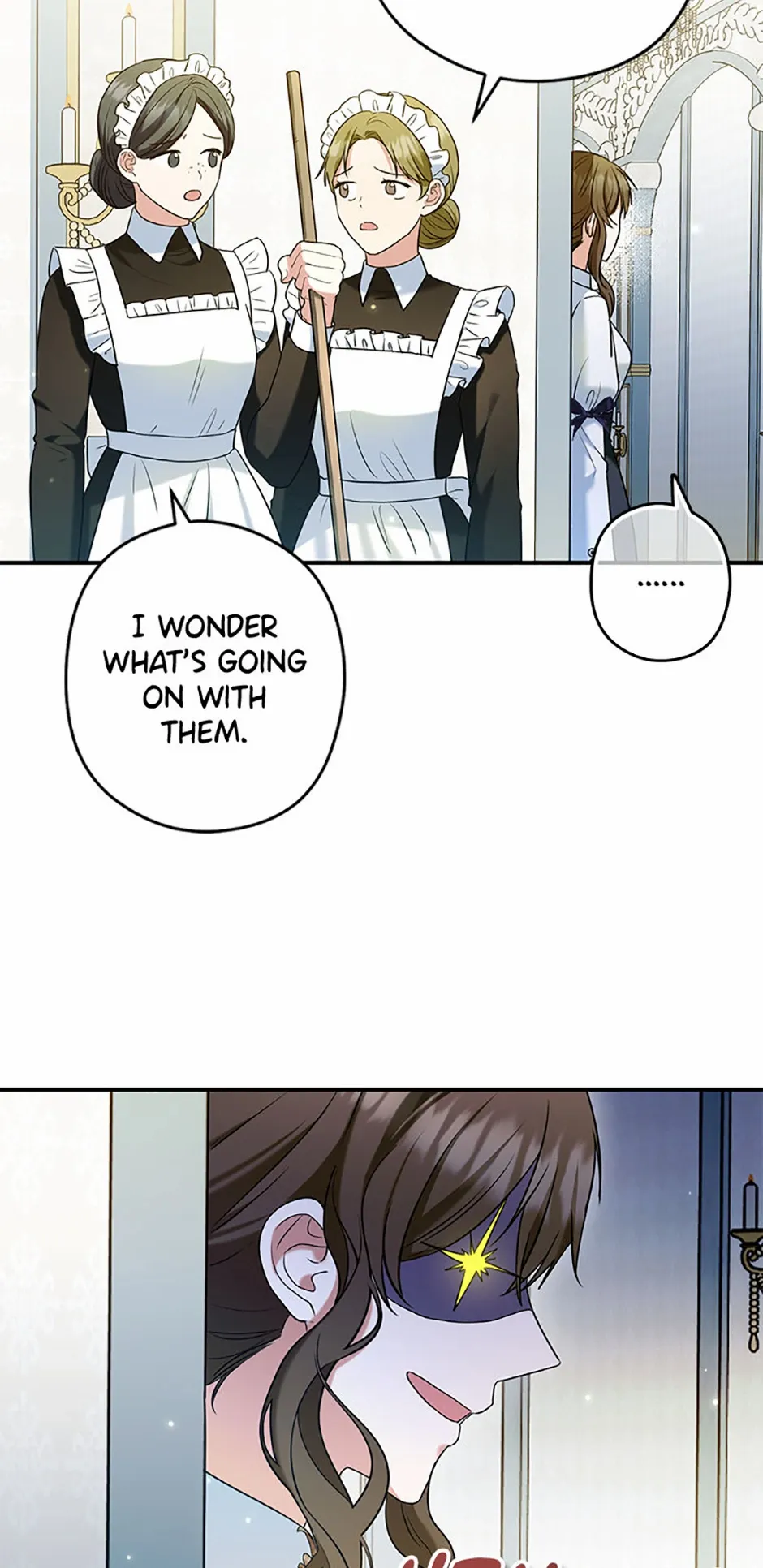 Duke Please Fail! Chapter 36 page 34 - 