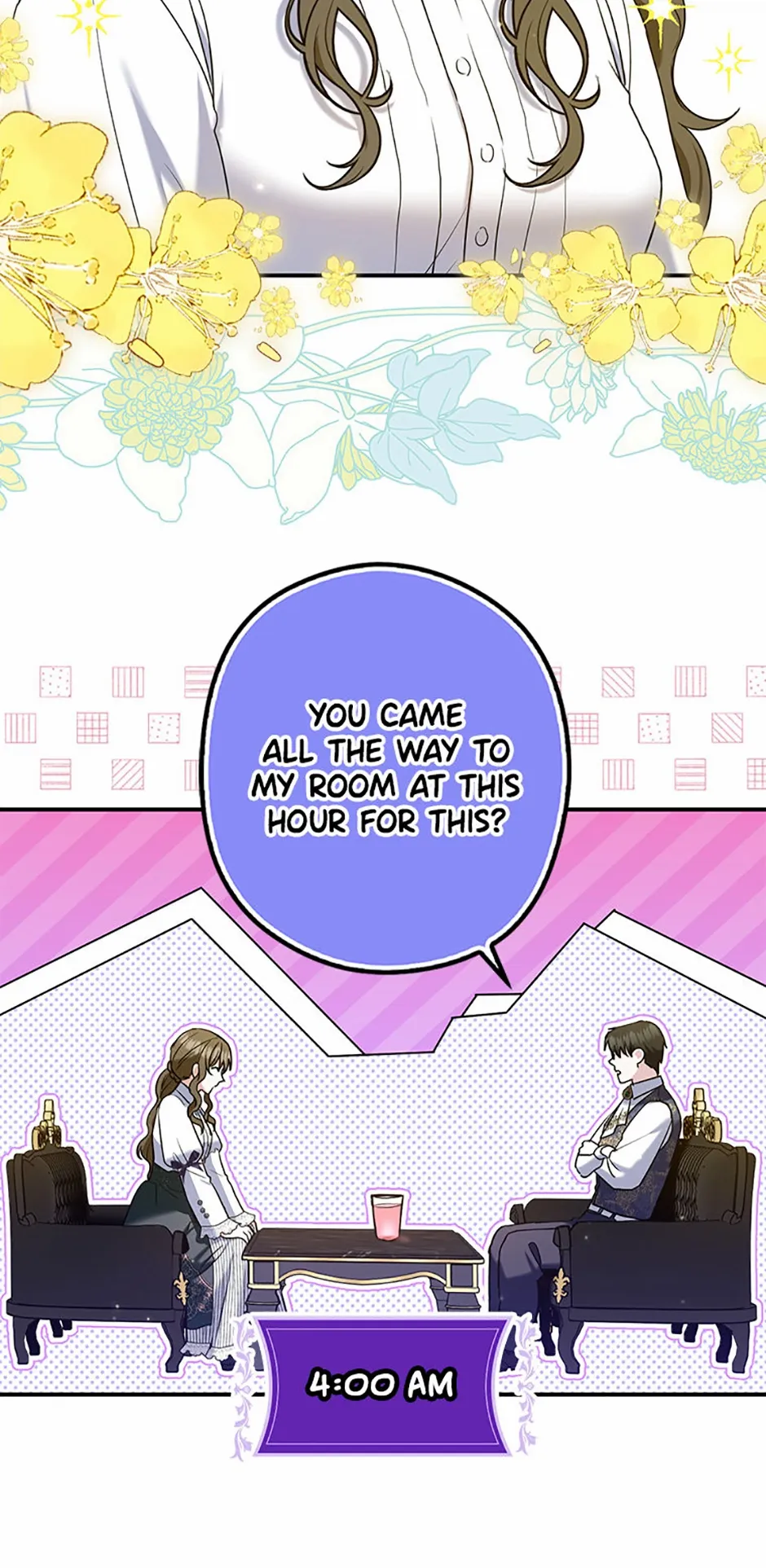 Duke Please Fail! Chapter 36 page 38 - 
