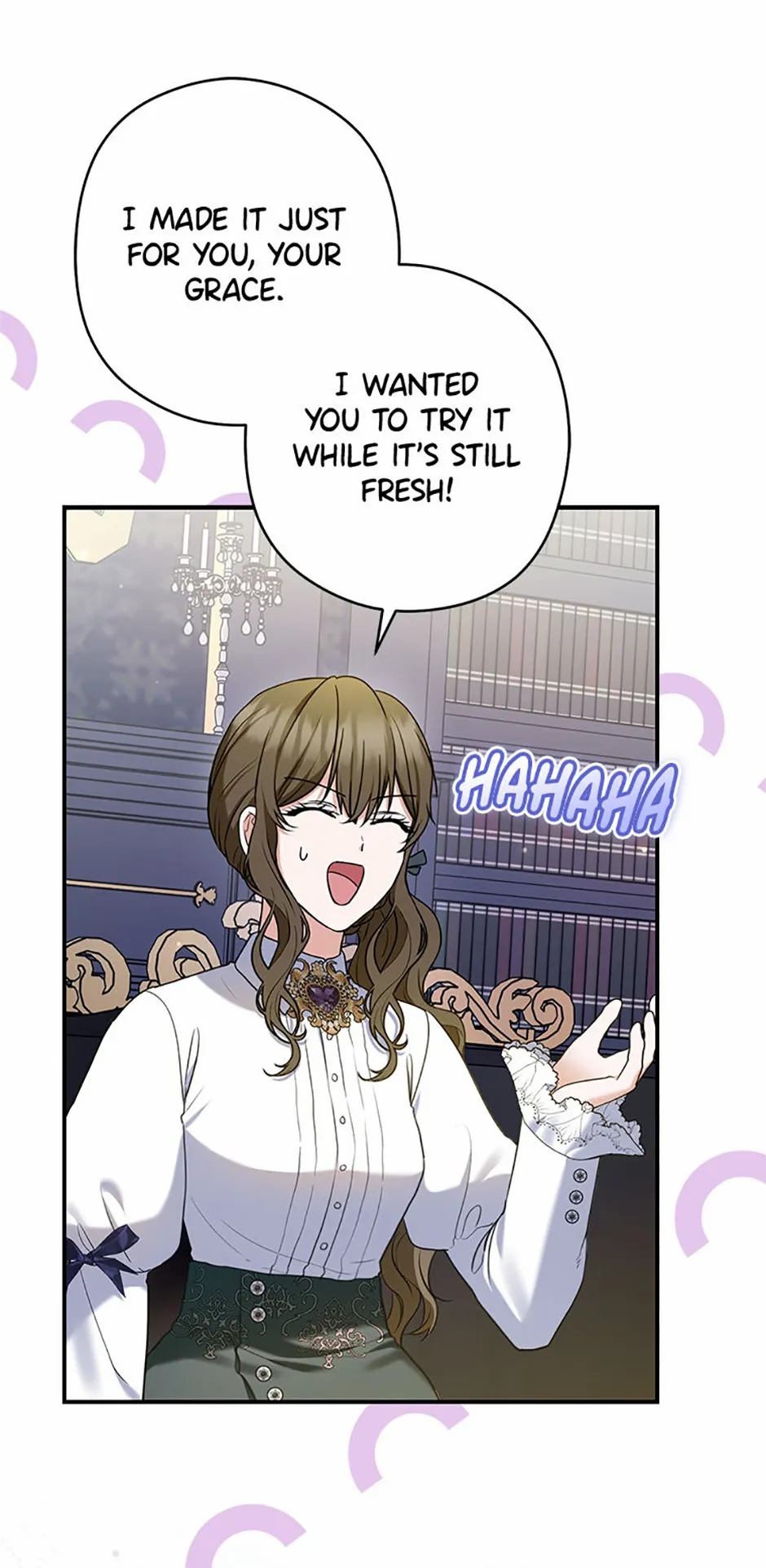 Duke Please Fail! Chapter 36 page 39 - 