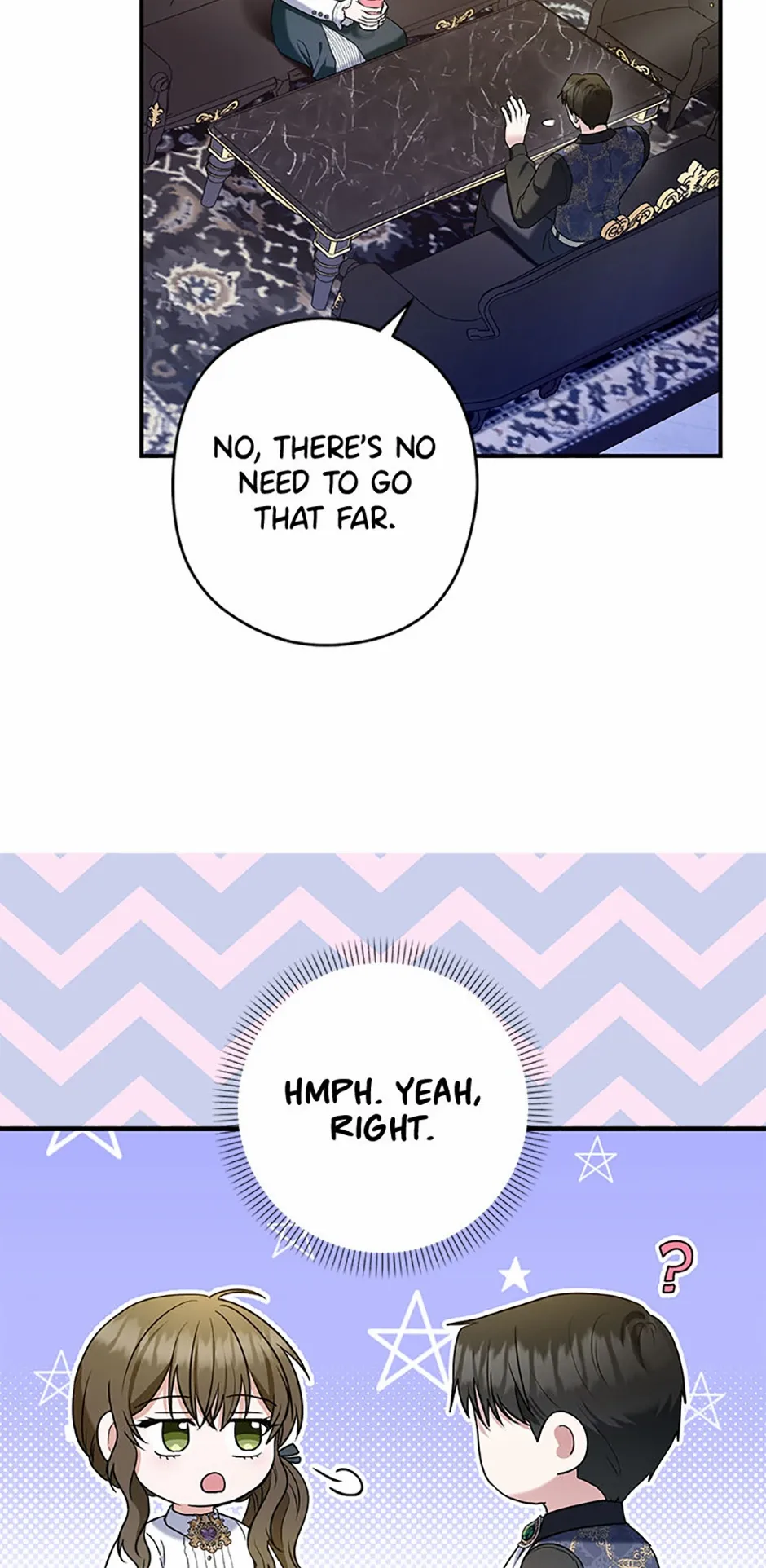 Duke Please Fail! Chapter 36 page 44 - 