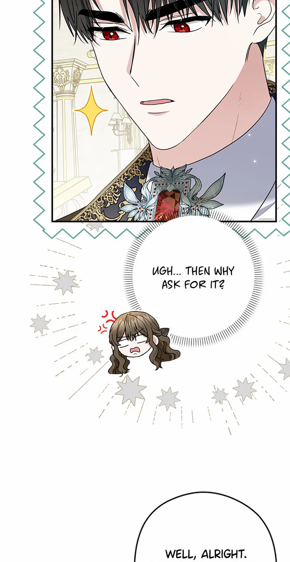 Duke Please Fail! Chapter 36 page 6 - 