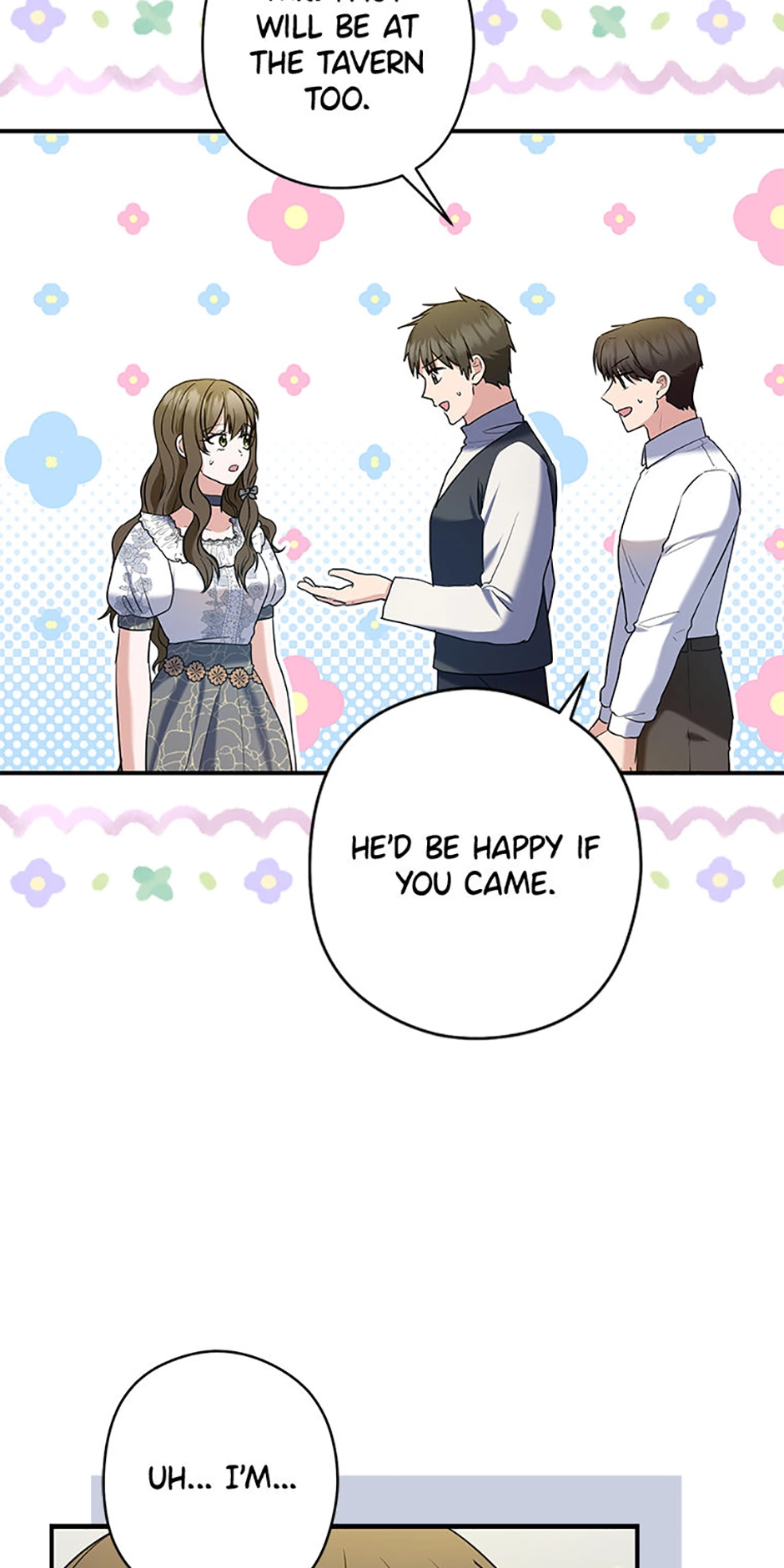 Duke Please Fail! Chapter 36 page 57 - 