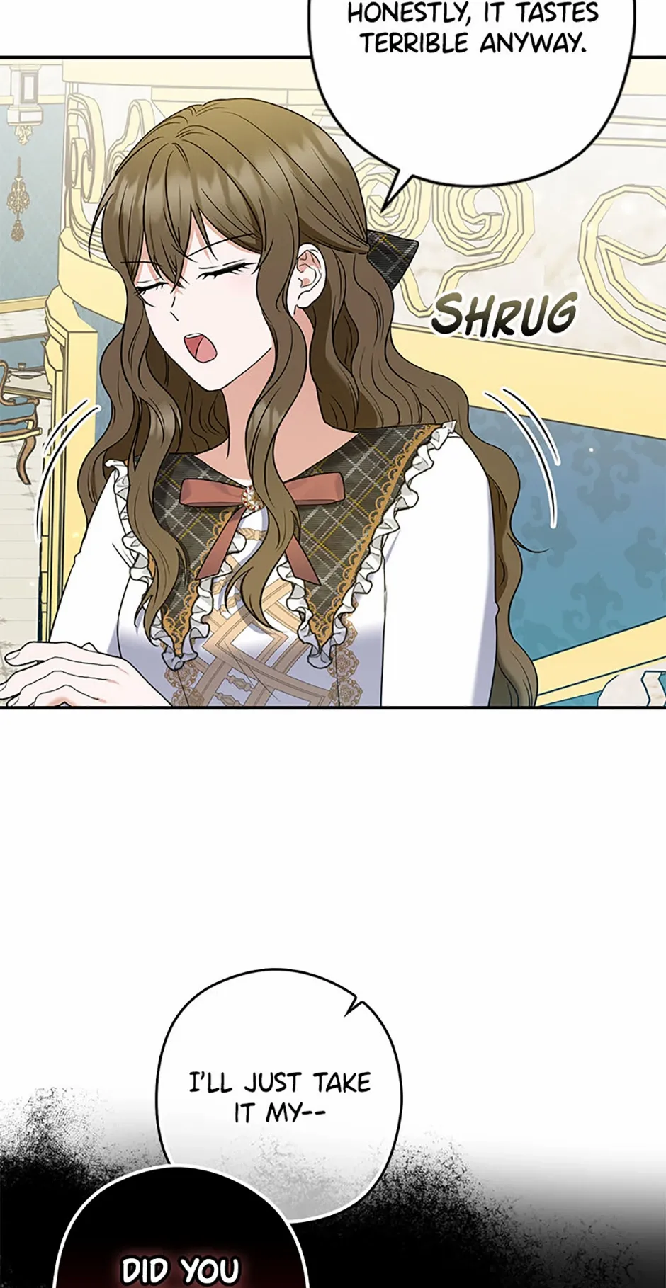 Duke Please Fail! Chapter 36 page 7 - 