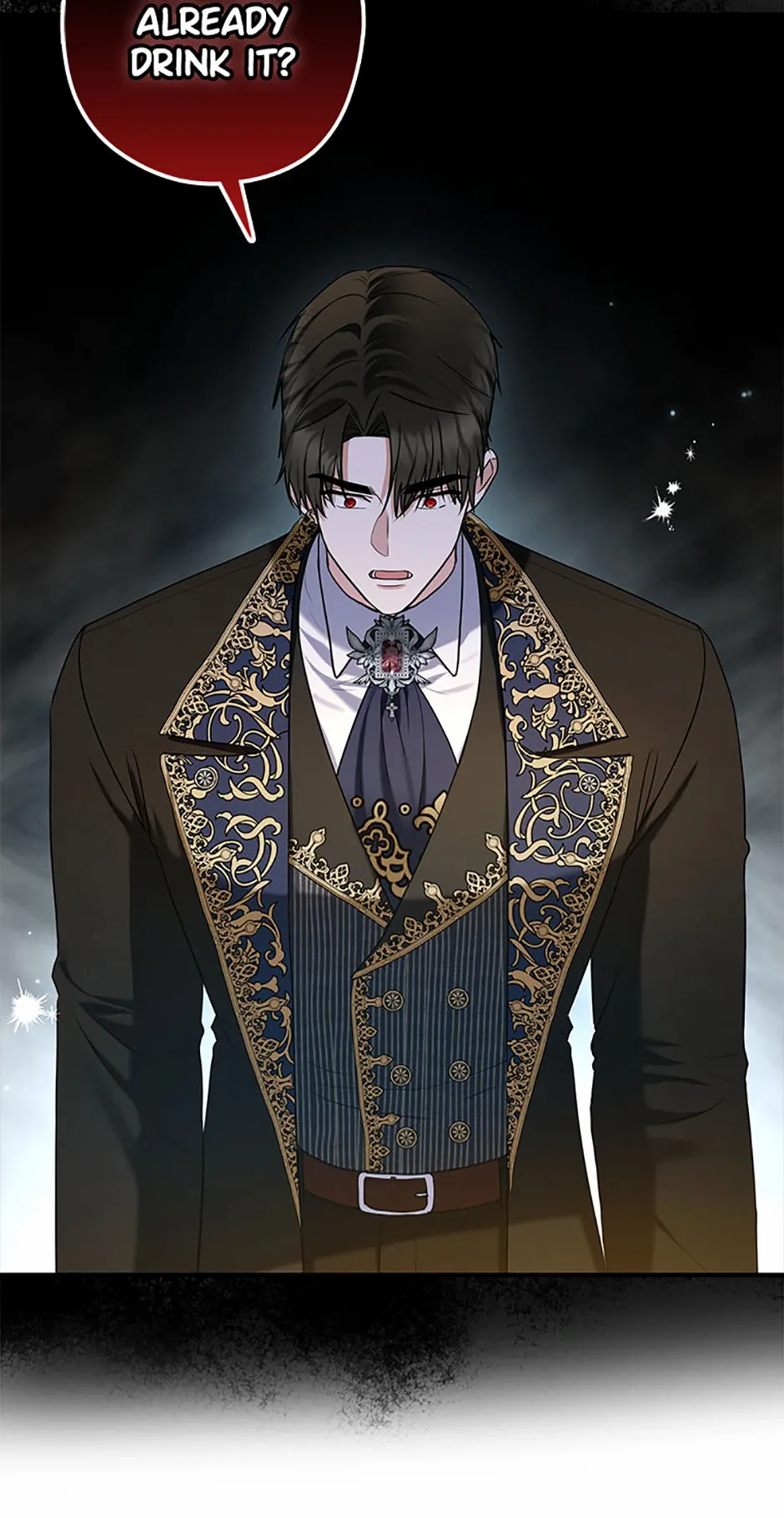 Duke Please Fail! Chapter 36 page 8 - 