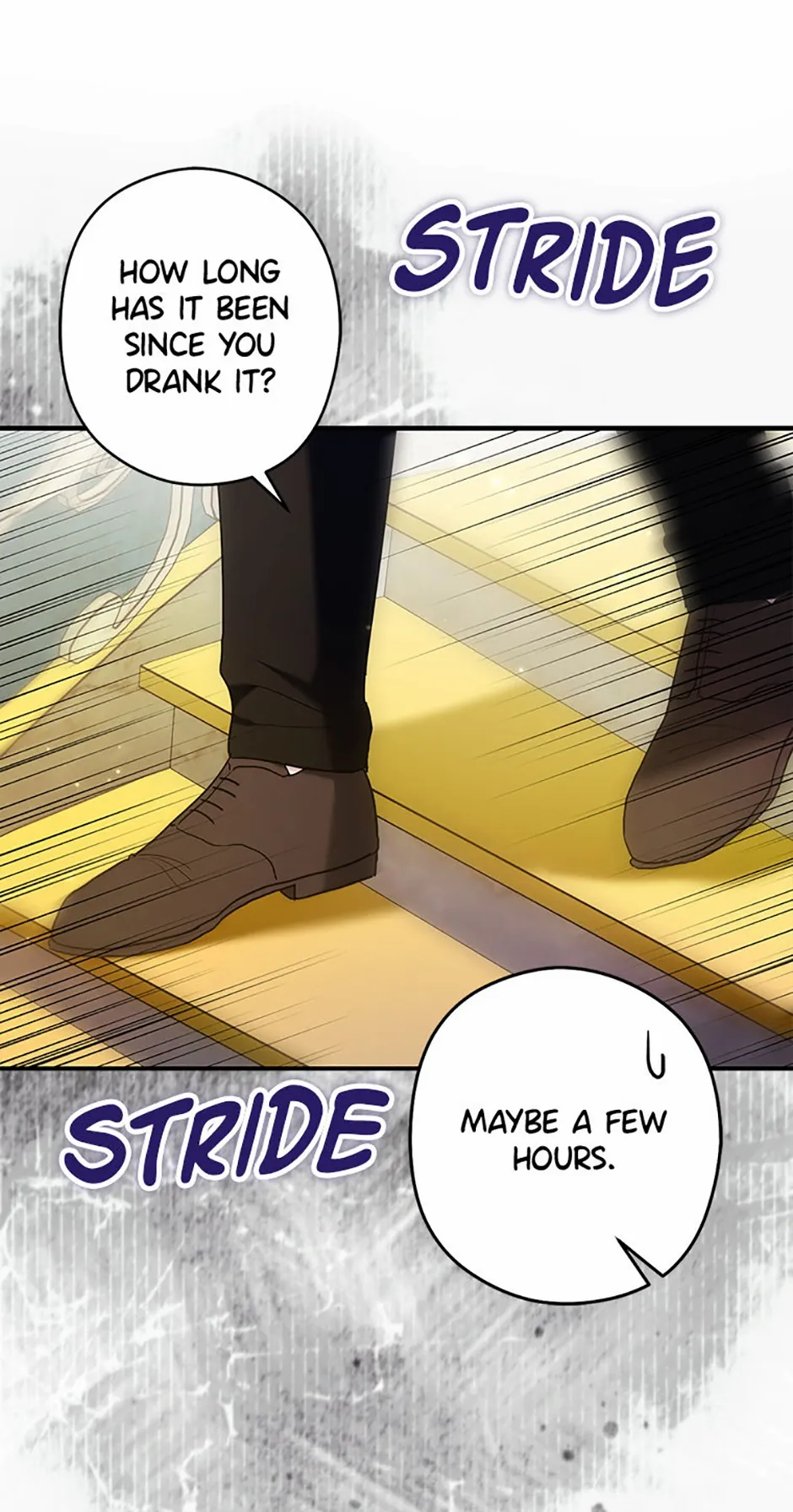 Duke Please Fail! Chapter 36 page 9 - 