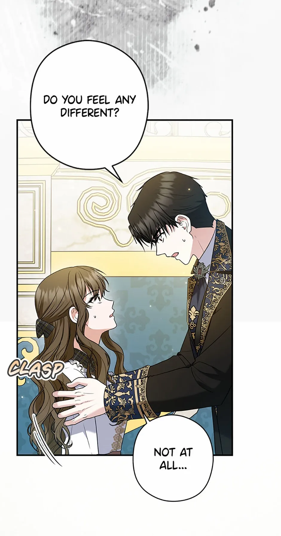 Duke Please Fail! Chapter 36 page 10 - 
