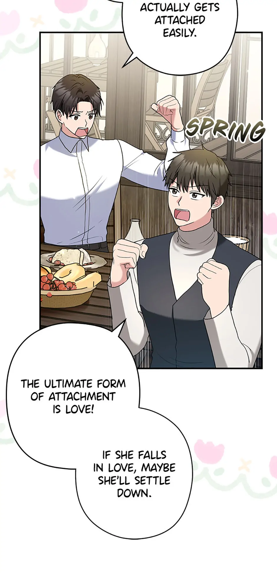 Duke Please Fail! Chapter 37 page 14 - 