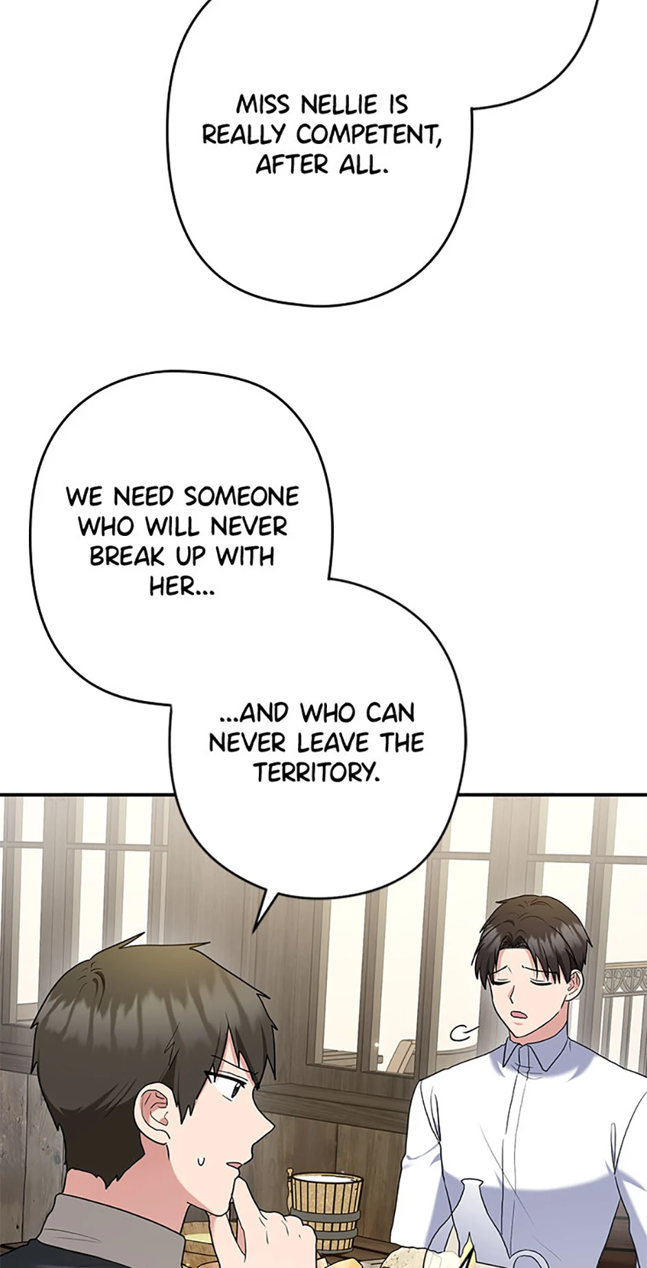 Duke Please Fail! Chapter 37 page 17 - 