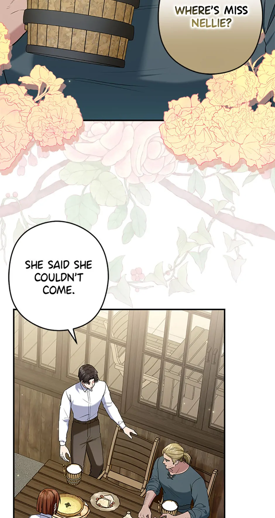 Duke Please Fail! Chapter 37 page 3 - 