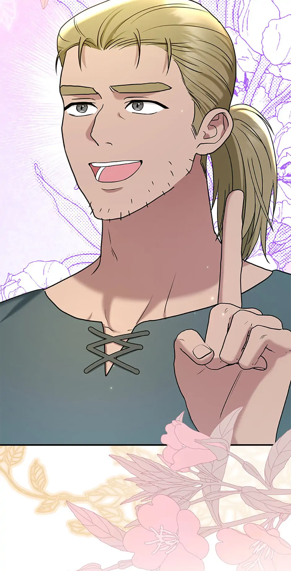 Duke Please Fail! Chapter 37 page 21 - 