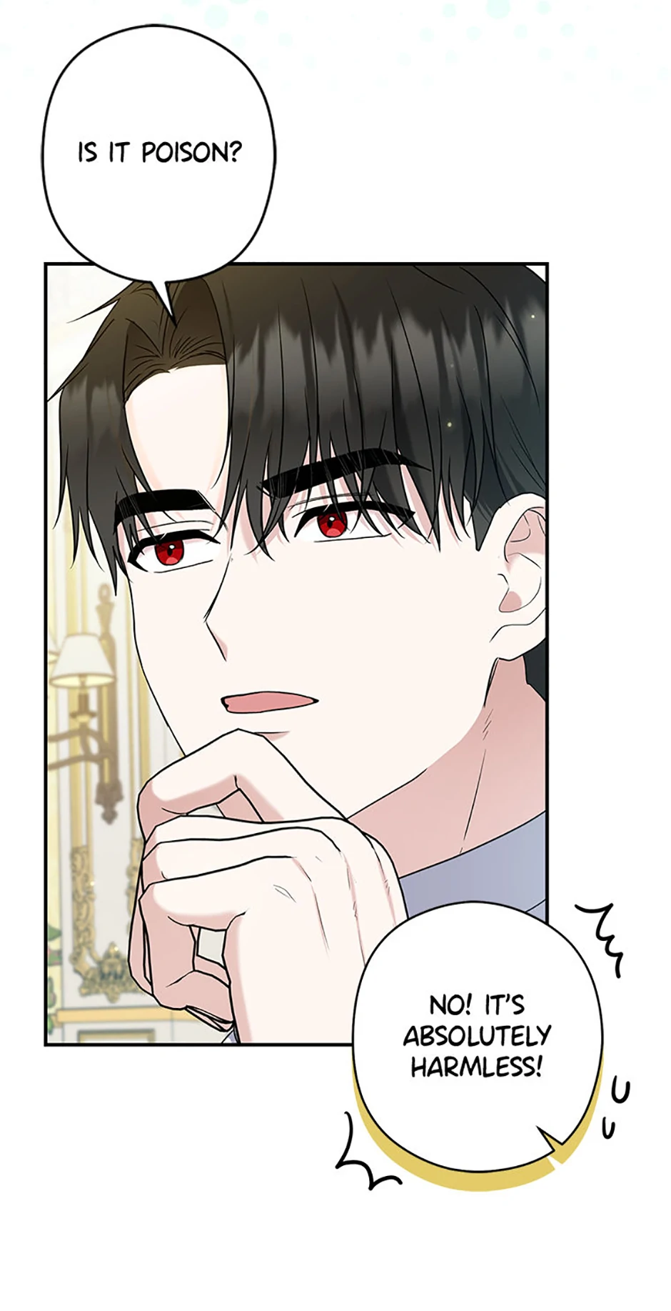 Duke Please Fail! Chapter 37 page 25 - 