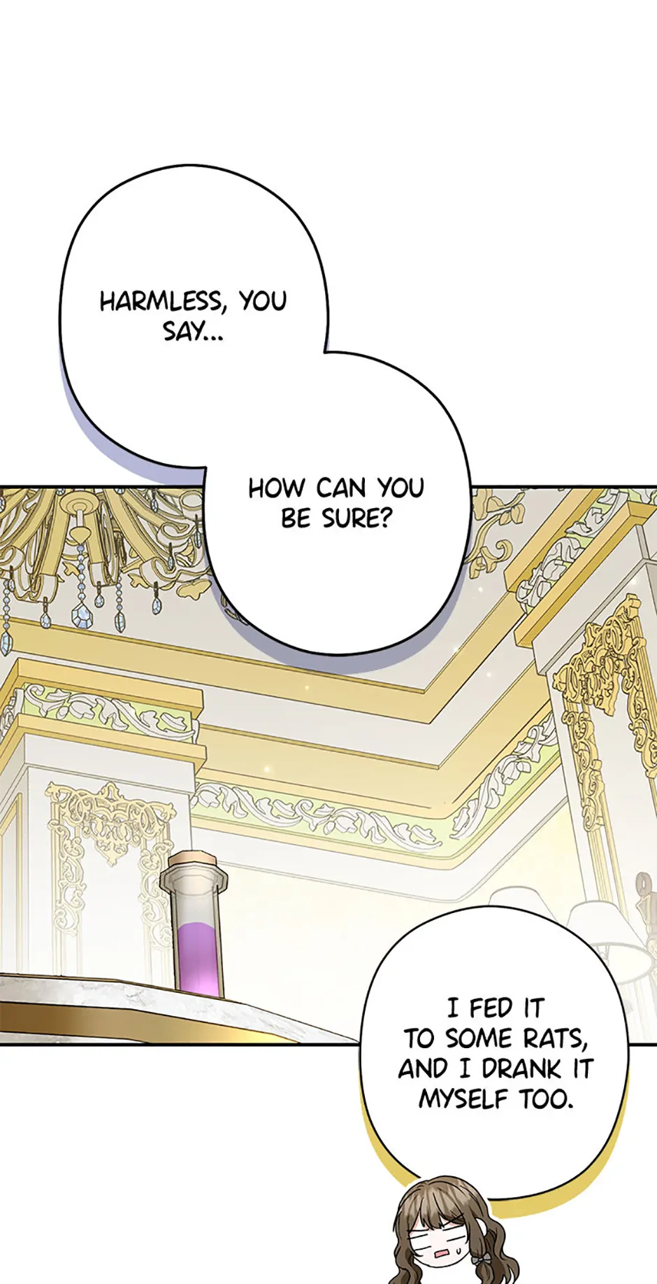 Duke Please Fail! Chapter 37 page 26 - 