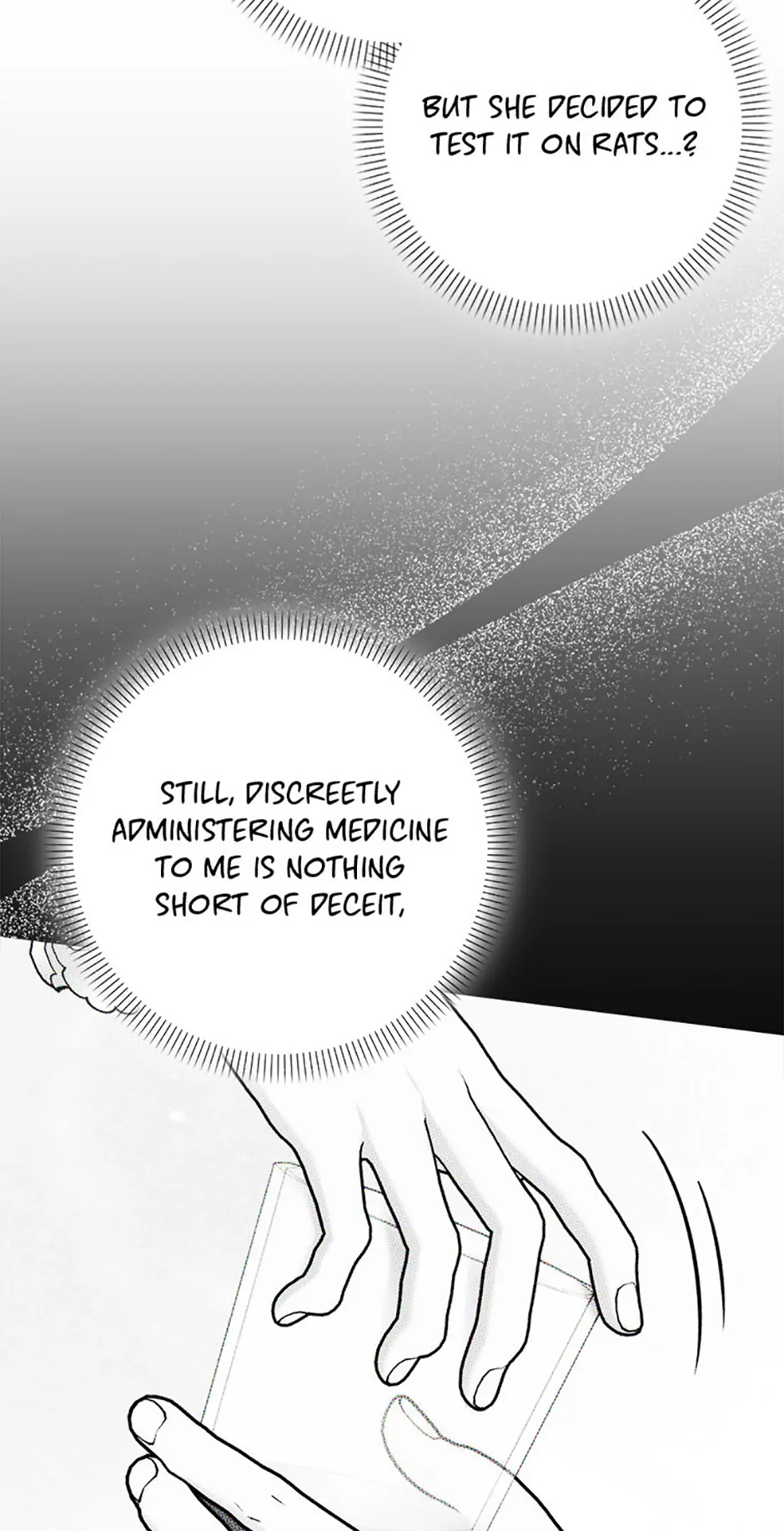 Duke Please Fail! Chapter 37 page 28 - 
