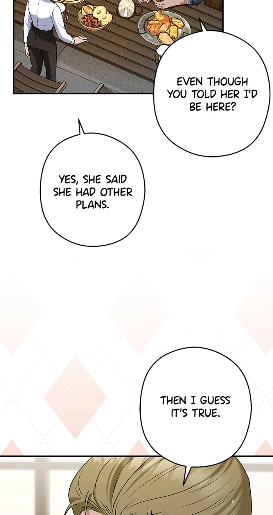 Duke Please Fail! Chapter 37 page 4 - 