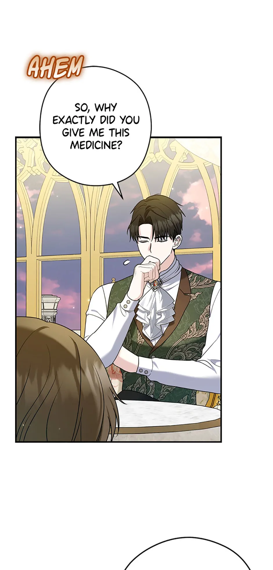 Duke Please Fail! Chapter 37 page 31 - 