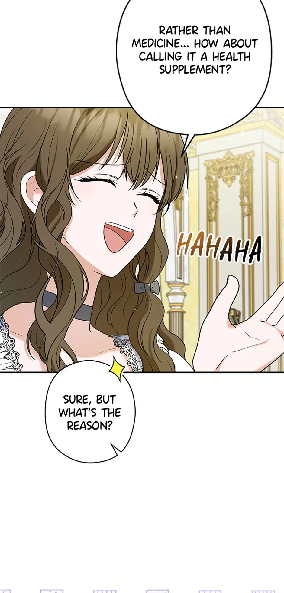 Duke Please Fail! Chapter 37 page 32 - 
