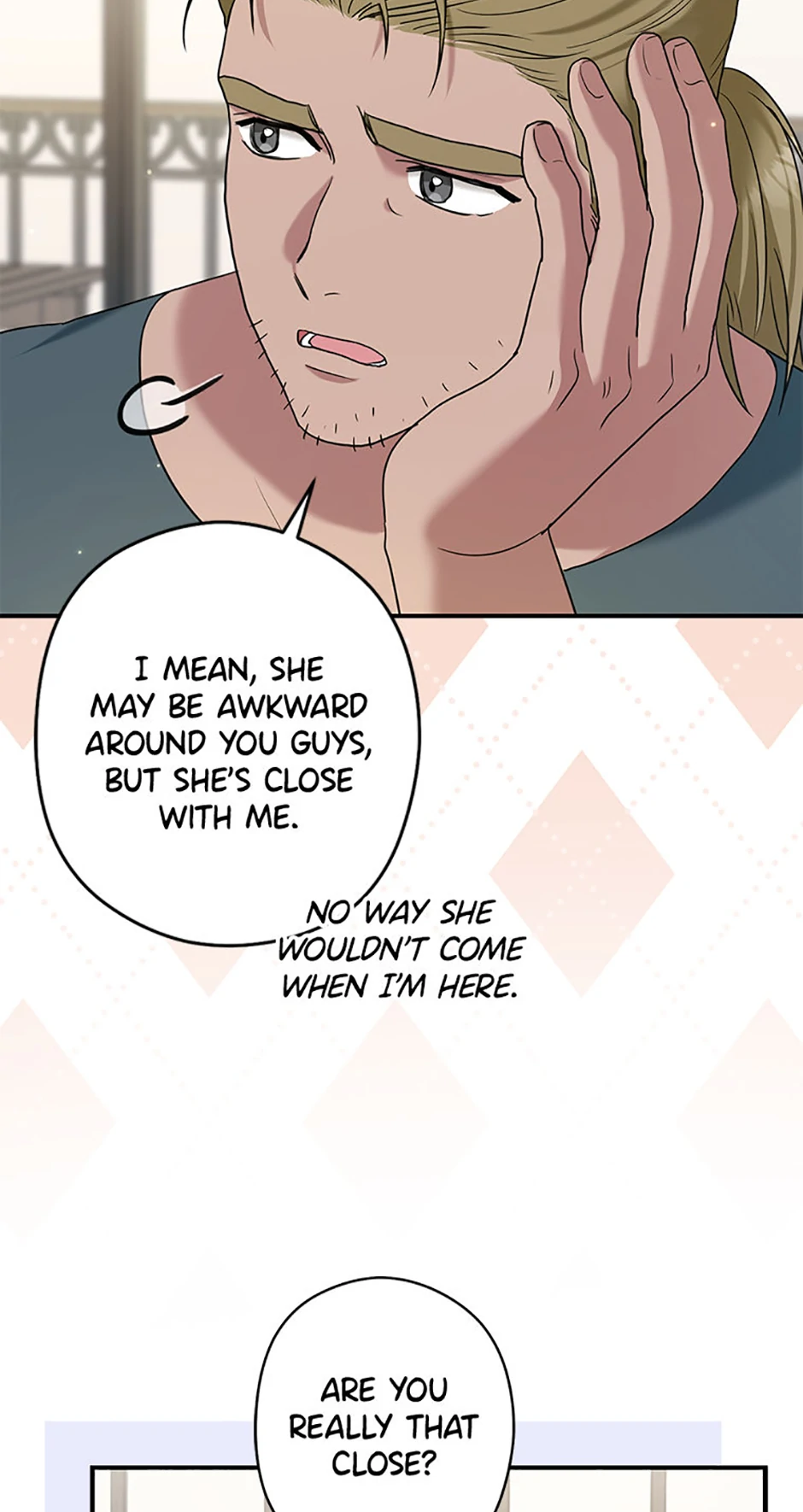 Duke Please Fail! Chapter 37 page 5 - 