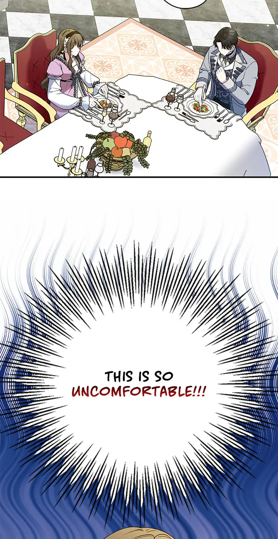 Duke Please Fail! Chapter 37 page 48 - 