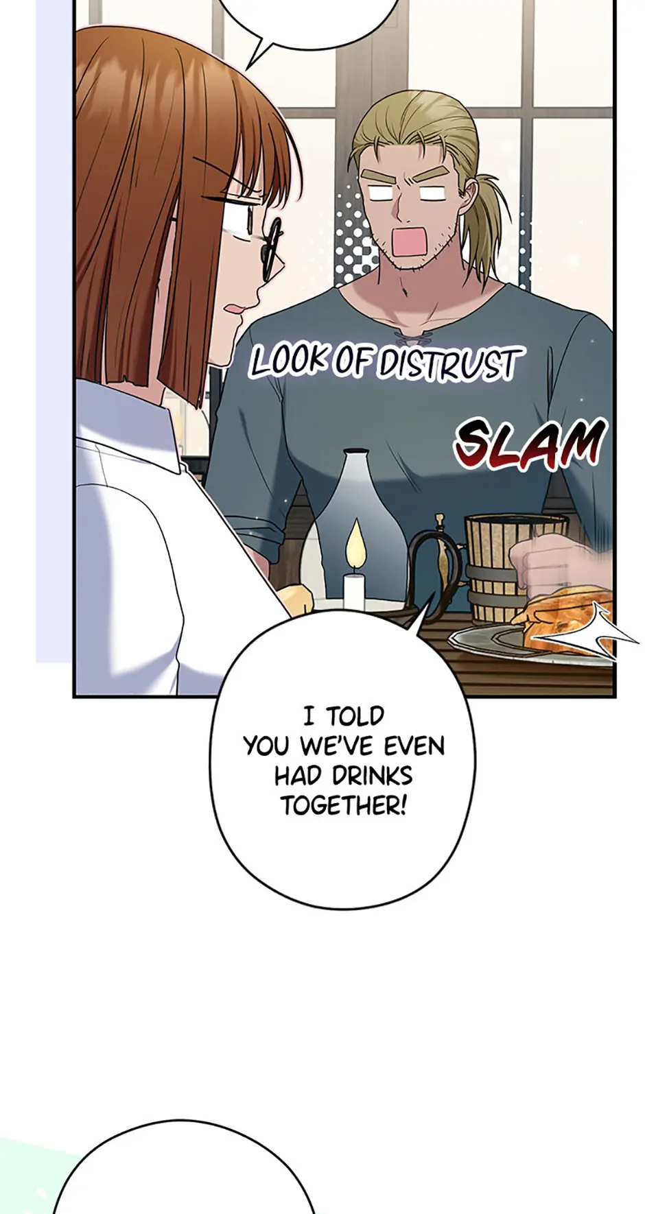 Duke Please Fail! Chapter 37 page 6 - 