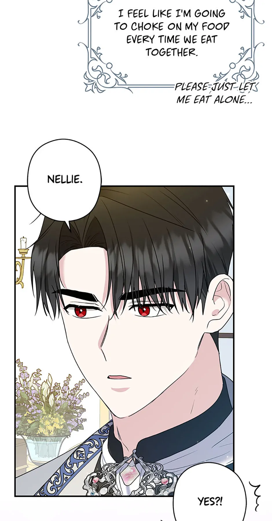 Duke Please Fail! Chapter 37 page 52 - 