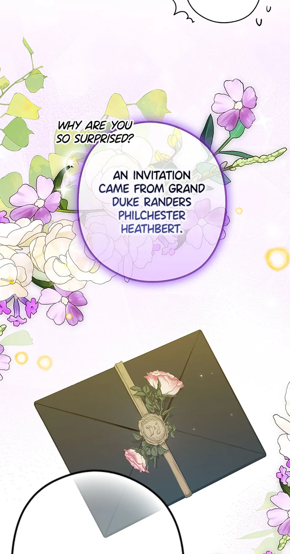 Duke Please Fail! Chapter 37 page 53 - 