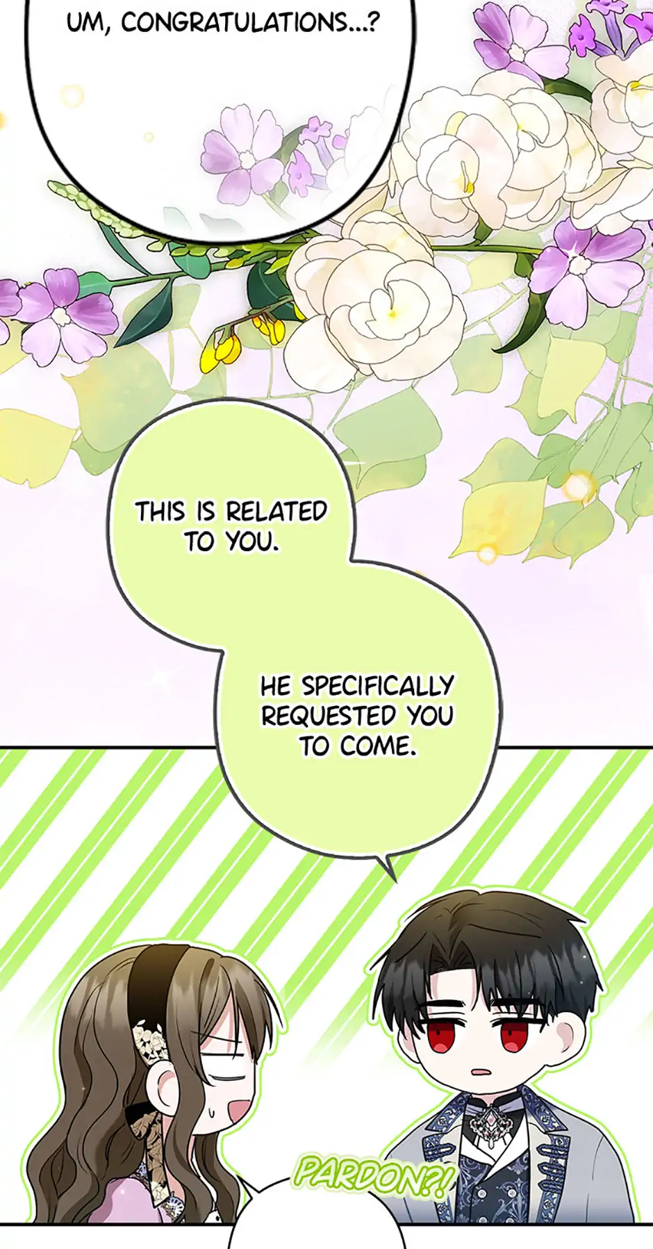 Duke Please Fail! Chapter 37 page 54 - 