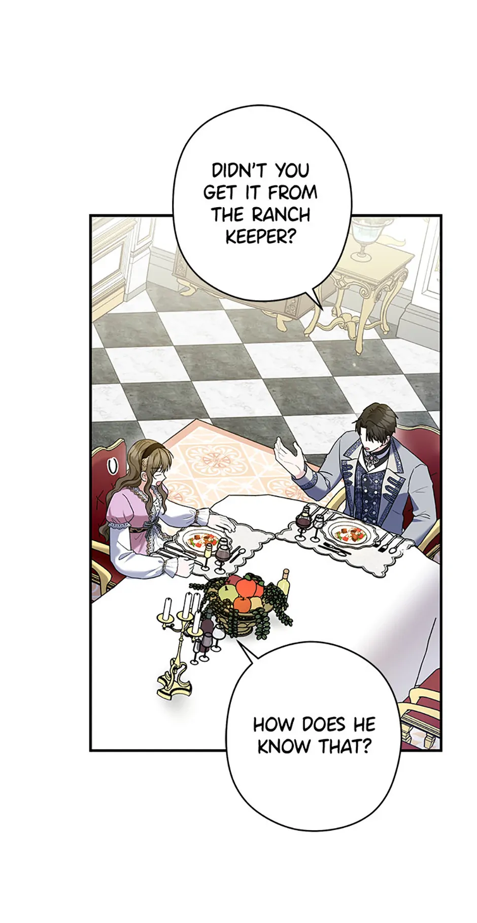 Duke Please Fail! Chapter 37 page 59 - 