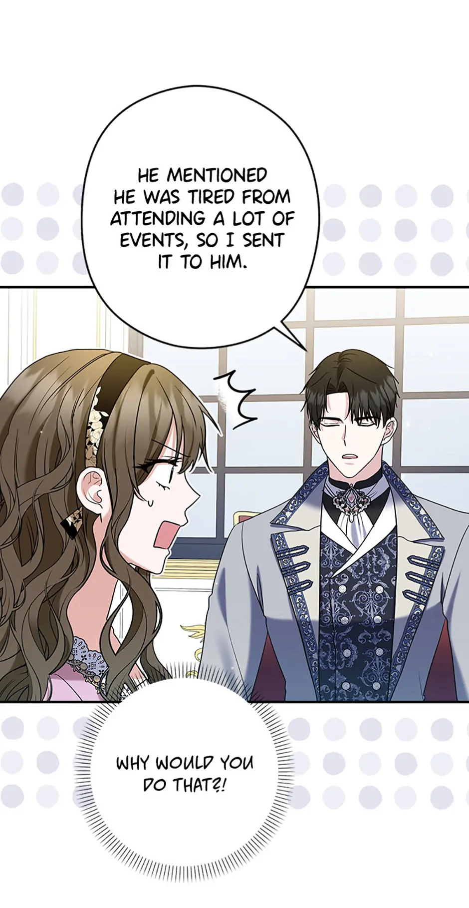 Duke Please Fail! Chapter 37 page 60 - 