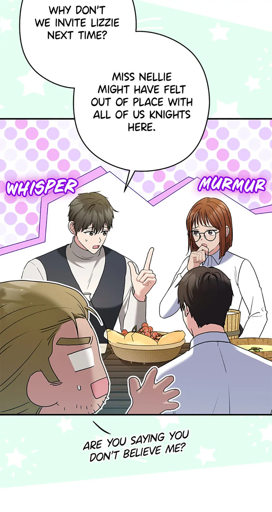 Duke Please Fail! Chapter 37 page 7 - 