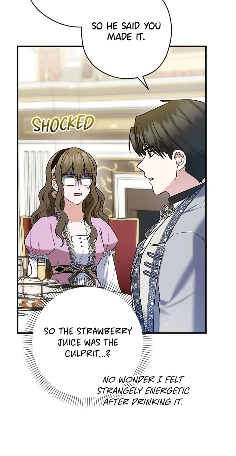Duke Please Fail! Chapter 37 page 65 - 