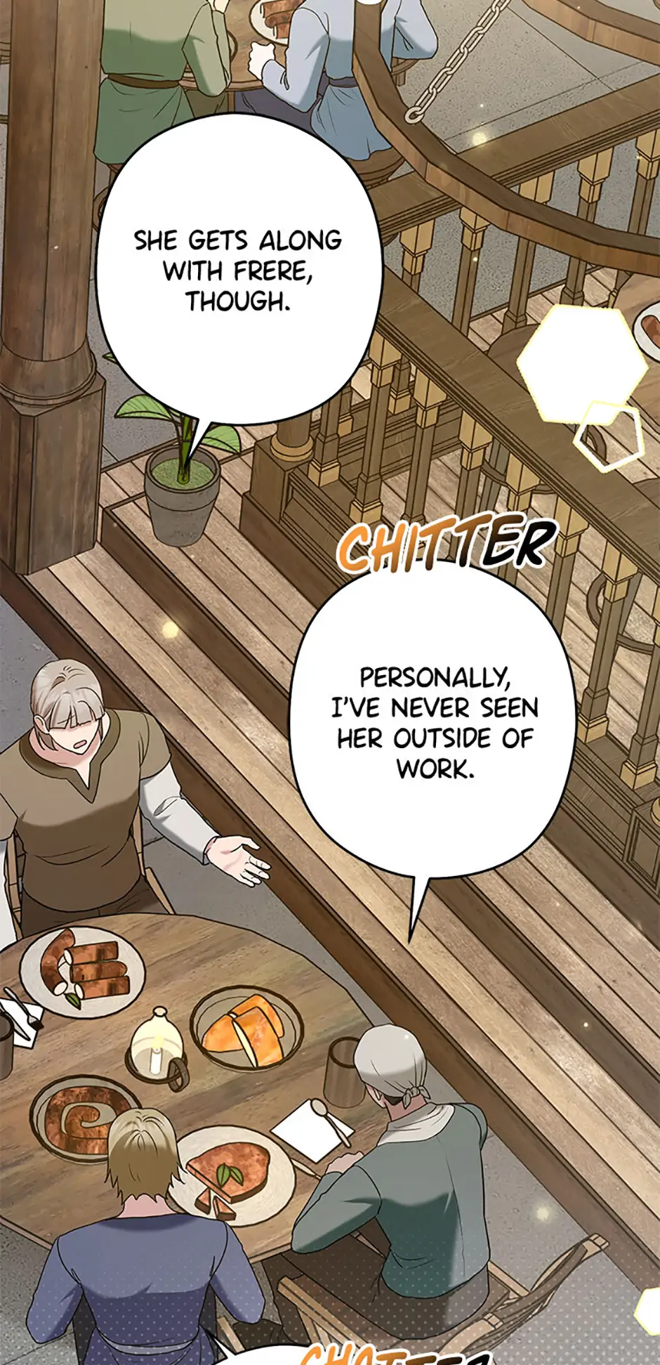Duke Please Fail! Chapter 37 page 9 - 