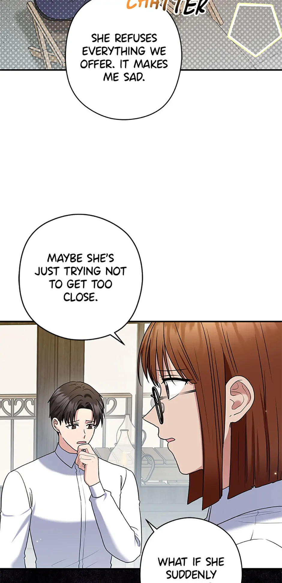 Duke Please Fail! Chapter 37 page 10 - 
