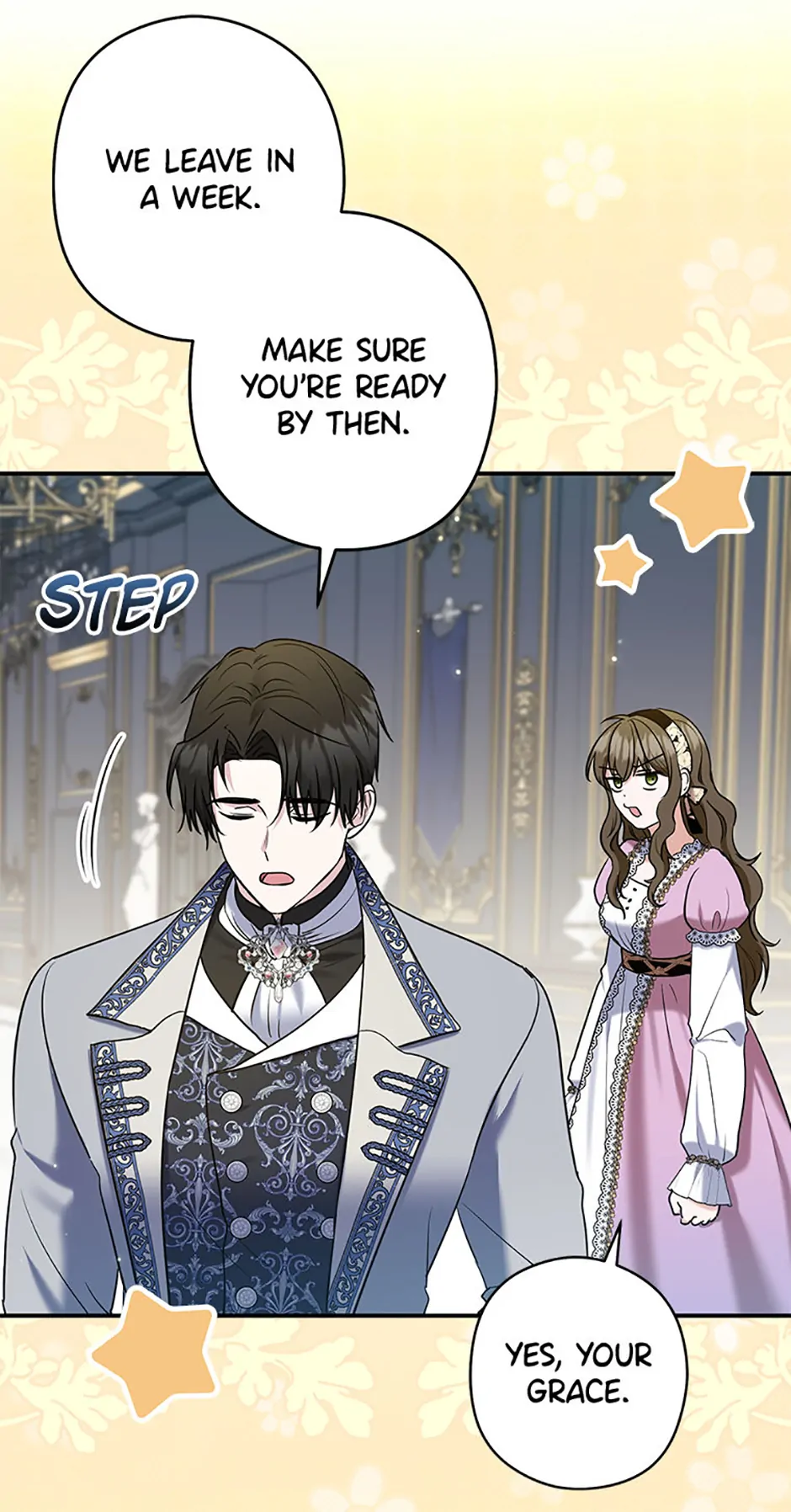 Duke Please Fail! Chapter 38 page 11 - 